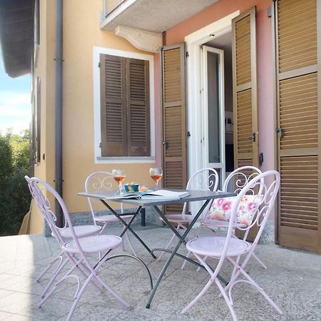 Il Sole Di Calde Lago Maggiore 504 Castelveccana エクステリア 写真